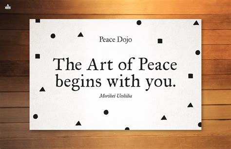 Peace Dojo On Behance