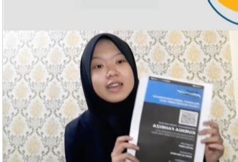 hari  pengumuman snbp  bismillah lolos  warna biru