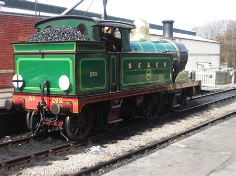 Secr H Class At Sheffield Park 1 By Ffdp Neko On Deviantart