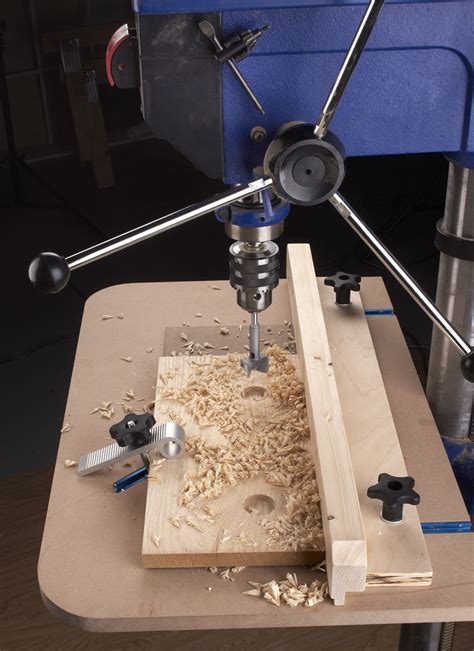 Drill Press Table | Popular Woodworking Magazine