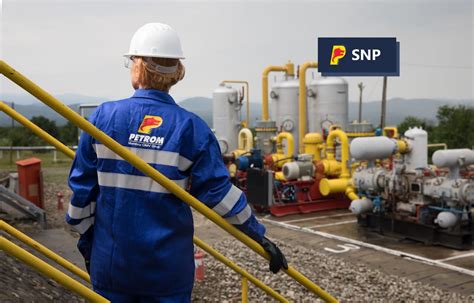 Omv Petrom Va Inaugura Prima Sta Ie Cu Gaz Natural N