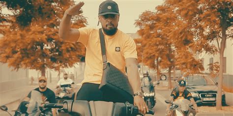 Bagarre Le Nouveau Clip De Alonzo