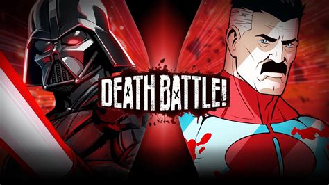 Darth Vader Vs Omni Man Star Wars Vs Invincible Rdeathbattlematchups