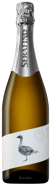 N V Serafino The Goose Island Sparking Chardonnay Pinot Noir Vivino Us