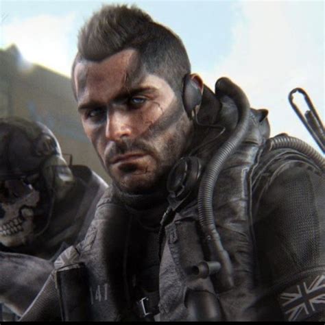 Soap Mactavish 🧼 Call Of Duty Ghosts Call Of Duty Call Off Duty