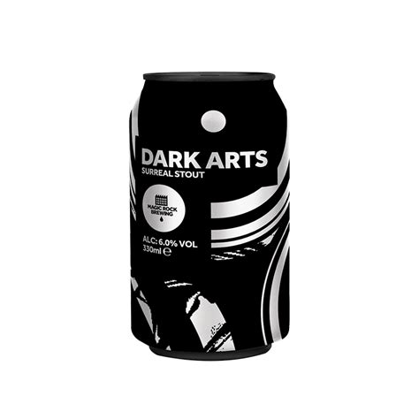 Magic Rock Brewing Dark Arts Surreal Stout