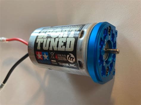 Tamiya Sport Tuned Motor Rs Inkl Motorenplatte Aus Alu Kaufen