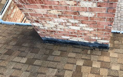 Chimney Flashingcricket Installation Hampton Roads And Richmond Chim Chimney Llc