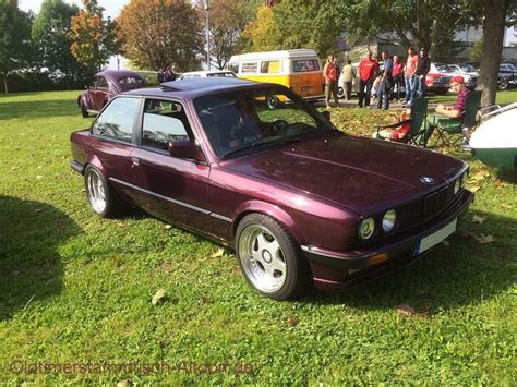 Bmw 350i E 30 Jürgen Oldtimerstammtisch Altdorfde