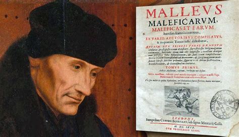 What Was ‘The Malleus Maleficarum’, or ‘The Hammer of Witches’?