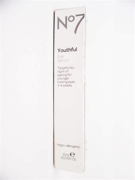 Boots No7 Youthful Eye Serum 5 Fl Oz