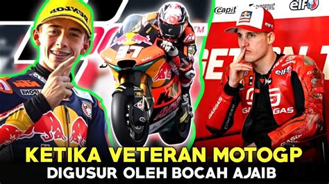 RESMI Pedro Acosta Gantikan Pol Espargaro Di GasGas Tech3 MotoGP