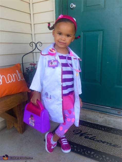 mcstuffins halloween costume contest  costume works  artofit