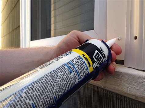 Best Exterior Caulk Around Windows At Virginia Corner Blog