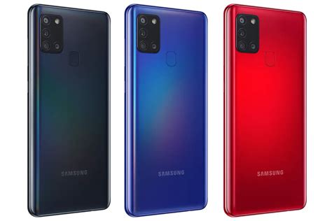 Samsung Galaxy A21s Fiche Technique Et Caractéristiques Test Avis Phonesdata