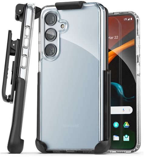 Encased Holster Combo Designed For Samsung Galaxy S24 Plus Case With