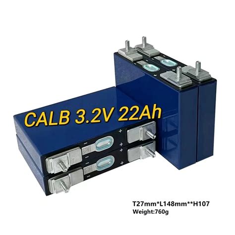 C Discharge Calb V Ah Lifepo Battery Cell Car Starter Power