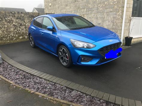 Focus ST line X - Ford Focus Club - Ford Owners Club - Ford Forums