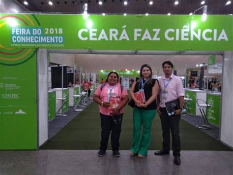 Feira Do Conhecimento 2018