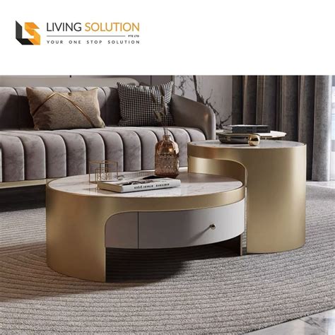 Types Of Coffee Table Living Solution Pte Ltd