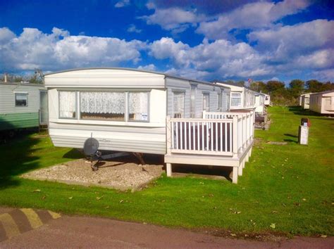 Cheap static caravan for sale at Sunnydale Holiday Park near ...