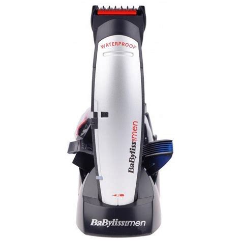 BaByliss E837E купити в інтернет-магазині: ціни на машинка для стрижки ...