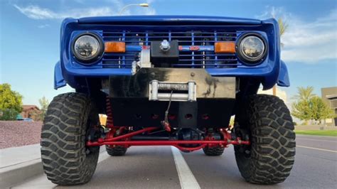 1970 Ford Bronco Custom at Dallas 2022 as S272 - Mecum Auctions