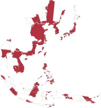 Japan of Empire Flag map by kenzie150 on DeviantArt