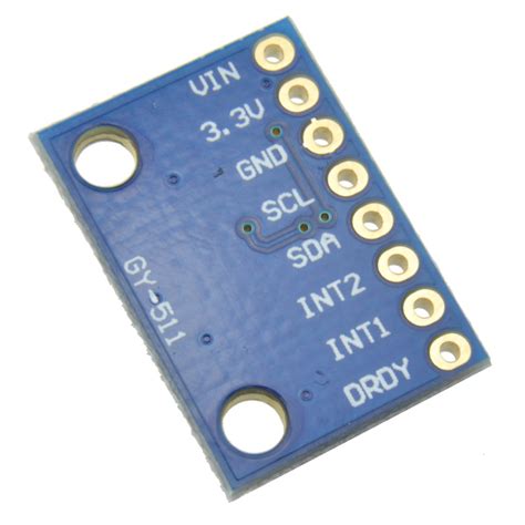 Gy 511 Lsm303dlhc Module E Compass 3 Axis Accelerometer 3 Axis Magne