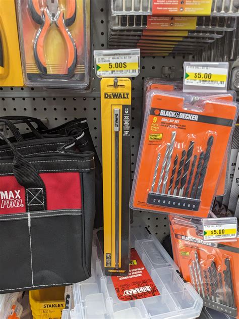 Dollarama Stepping Up Their Game R Dewalt