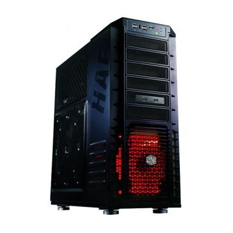 Cooler Master HAF 932 Case Gets Upgraded