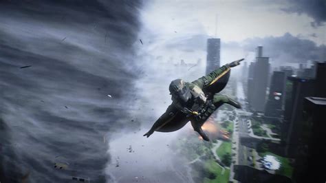 E3 2021 ‘battlefield 2042’ Gameplay Reveal Is Included At Xbox Showcase Does It Signal An Xbox