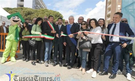 Alessandro Giulivi Si Ricandida A Sindaco Di Tarquinia Presenta Il Suo