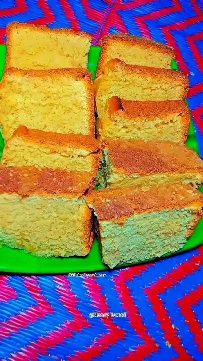 ସୁଜି କେକ୍ Rava Cake Recipe Semolina Cake Recipe Sooji Cake Or