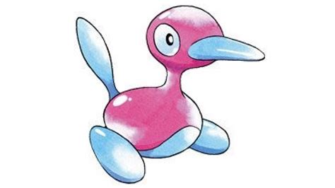 Porygon2 Sprite