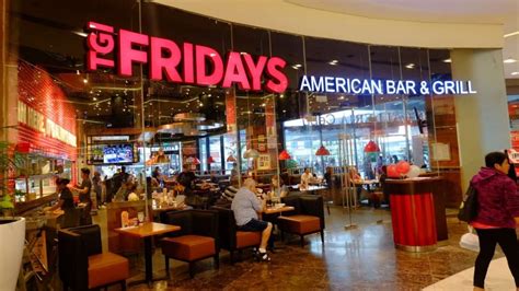 TGI Friday's opens new branch at Galleria Cebu