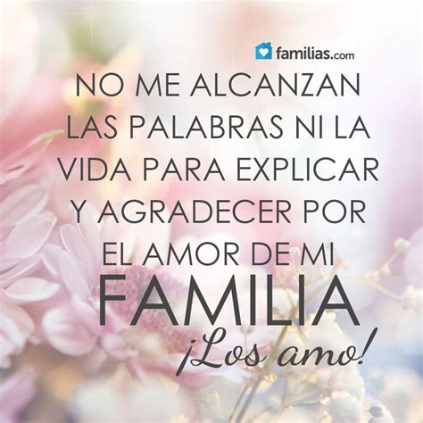 Poemas De Amor Para Mi Familia Samisma