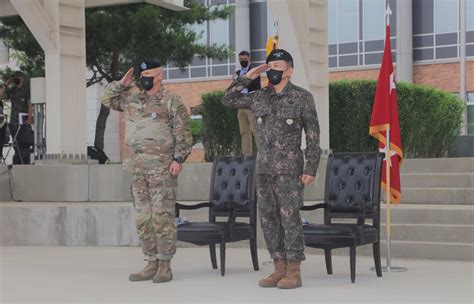 Dvids Images Unc Cfc Usfk Commander Welcomes Rok Jcs Chairman