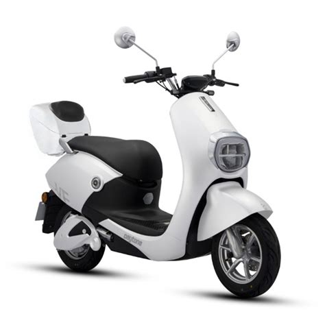 EV 50 PLUS – DAYTONA Best electric | Ηλεκτρικά scooters | daytona ...