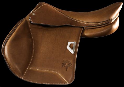 Voltaire Design, high-end custom saddles combining innovation, elegance ...