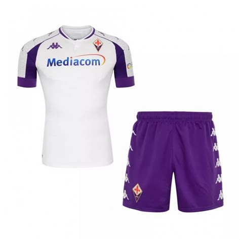 Fiorentina Away Kit Kids 2020 2021 Best Soccer Jerseys