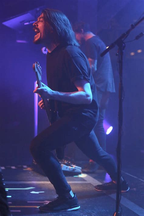 Fjørt Fjørt Locations werden immer größer Post Hardcore Truppe aus Aachen