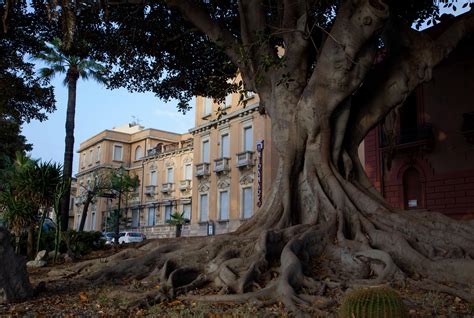 Lungomare Falcomatà Turismo Reggio Calabria