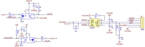 Can Bus Schematic