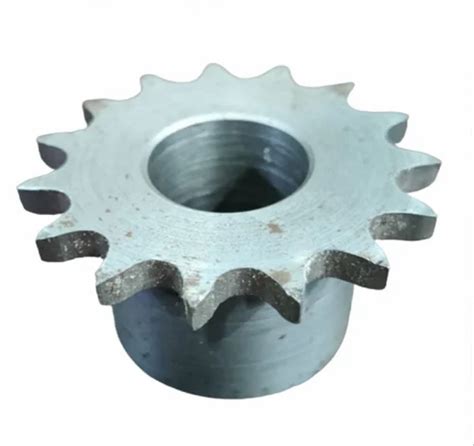 Stainless Steel Roller Chain Sprocket at Rs 380/piece | Ahmedabad | ID: 26794203562