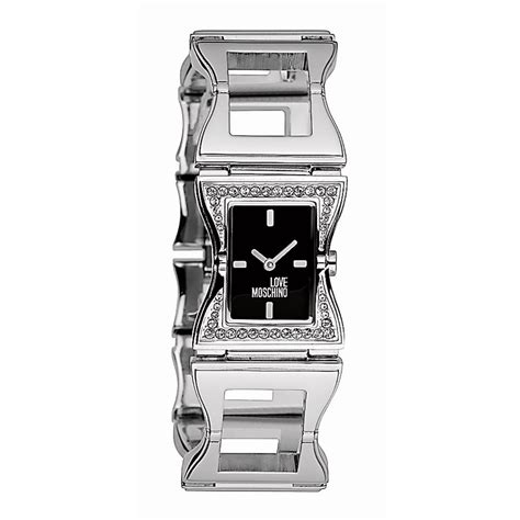 Часы женские MOSCHINO MW0403: сталь — купить в интернет-магазине ...