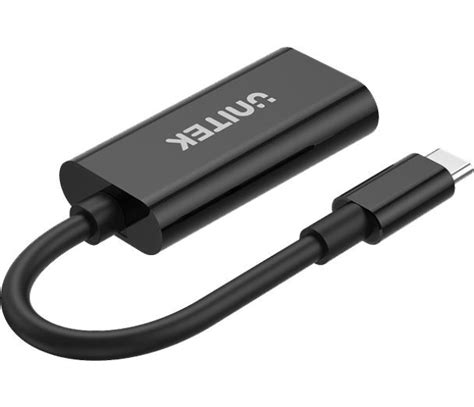 Unitek Adapter Usb C Hdmi 20 4k60hz Przejściówki Sklep