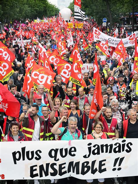 La mobilisation contre la réforme des retraites se poursuit CGT Éduc