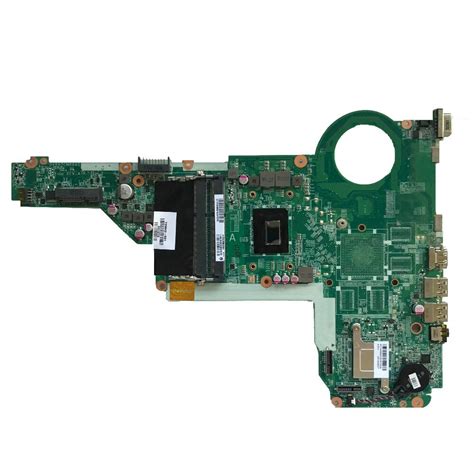 SZWXZY For HP 15 E 17 E Series Laptop Motherboard I3 3110M 2 4GHz CPU