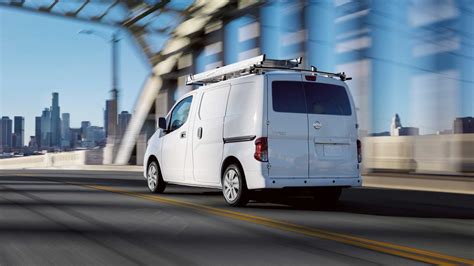 Nissan Commercial Vehicles: Vans & Fleet Vehicles